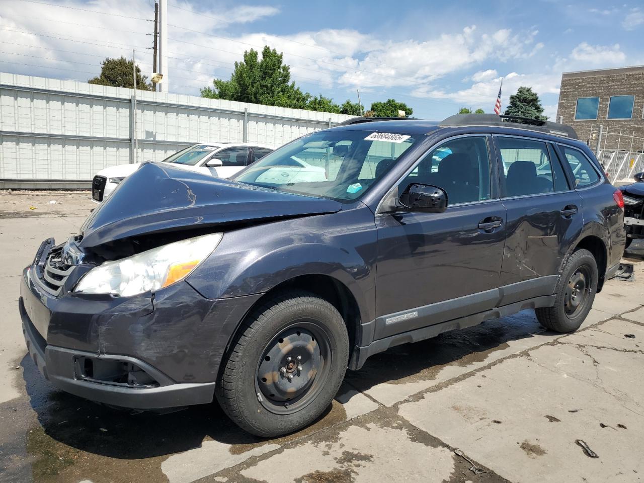 2011 Subaru Outback 2.5I for Sale in Littleton, CO - Front End
