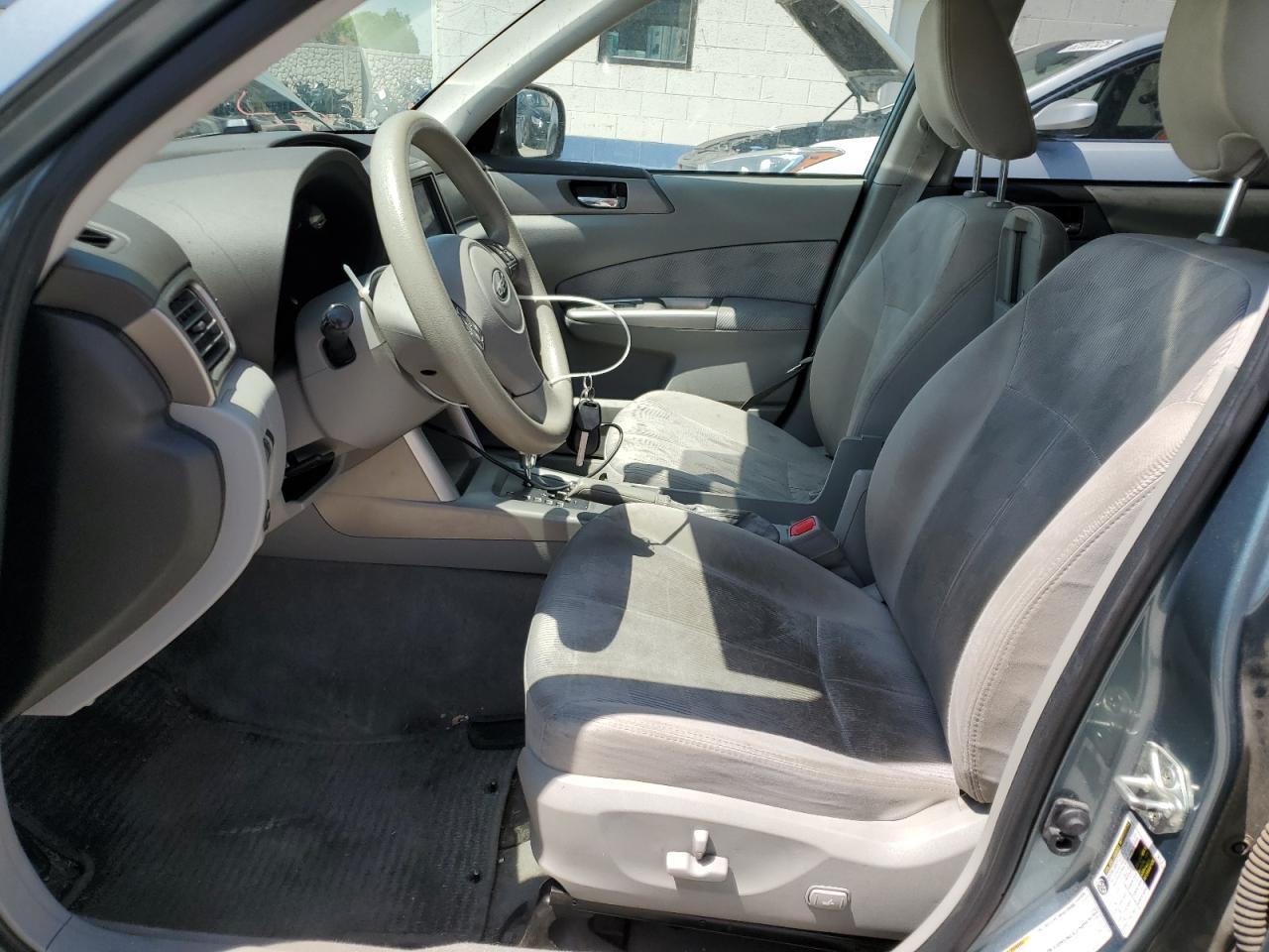 2010 Subaru Forester 2.5X Premium VIN: JF2SH6CC6AH734916 Lot: 62100325