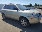 2008 Hyundai Tucson Gls zu verkaufen in Portland, OR - Mechanical