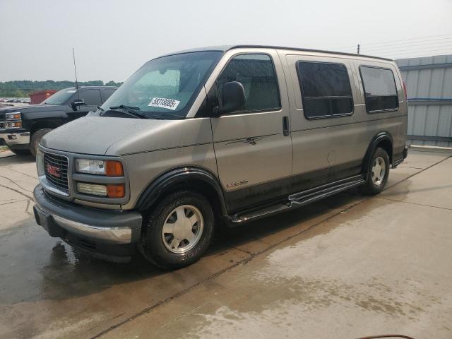2002 Gmc Savana Rv G1500