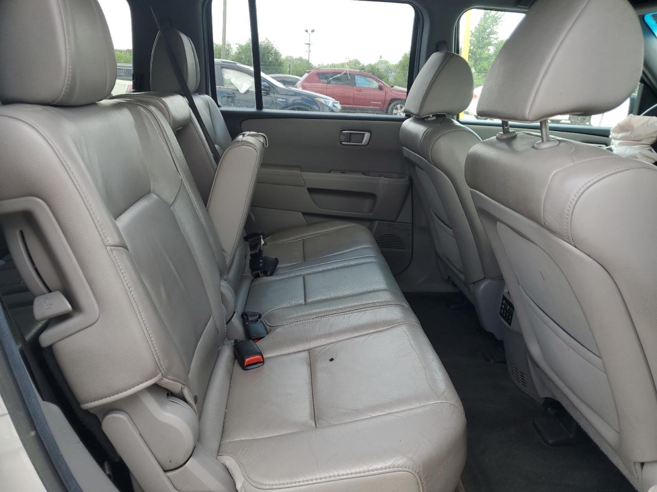 HONDA PILOT 2013 VIN 5FNYF4H69DB040103 фото 11
