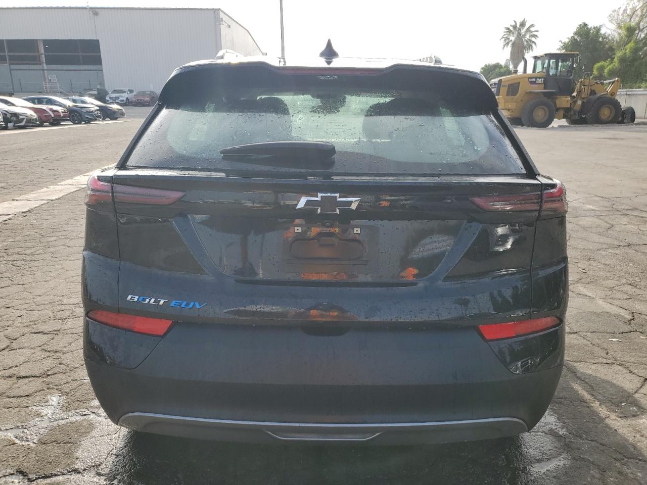 2023 Chevrolet Bolt Euv Lt VIN: 1G1FY6S04P4186298 Lot: 61676315