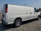 2010 Gmc Savana G35 4.8L en Venta en Colton, CA - Minor Dent/Scratches
