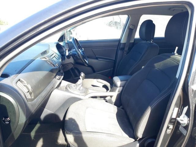 2014 KIA SPORTAGE 1