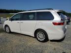 2015 Toyota Sienna Xle за продажба в Concord, NC - Front End