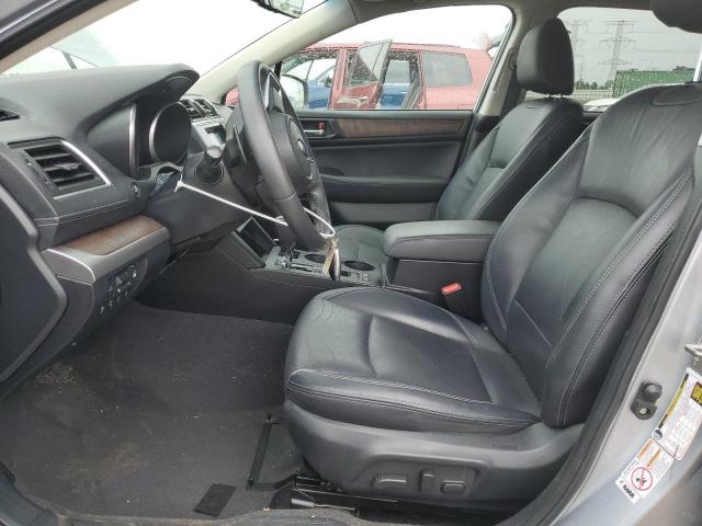  SUBARU OUTBACK 2018 Silver
