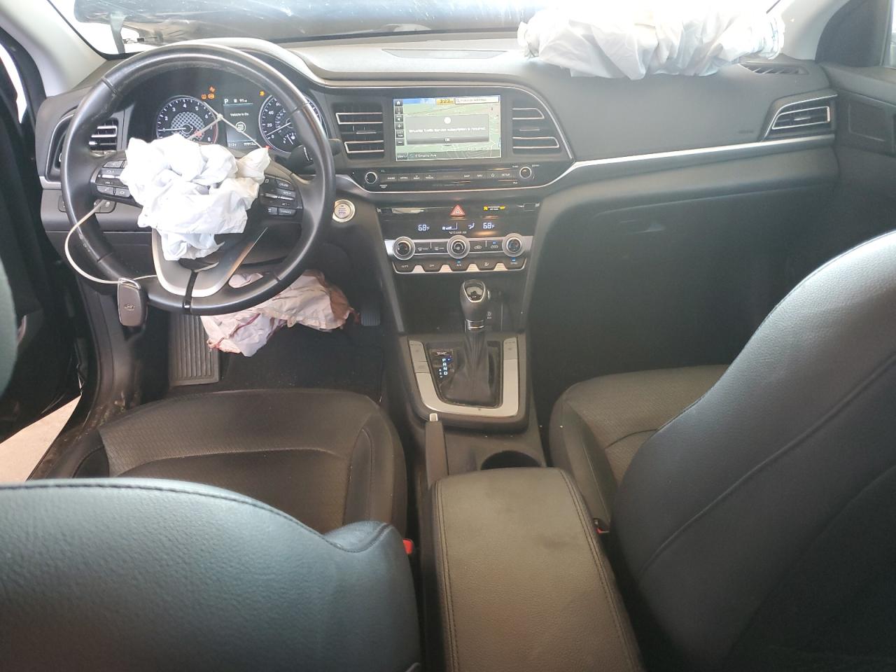 2019 Hyundai Elantra Sel VIN: 5NPD84LF7KH485762 Lot: 62950785