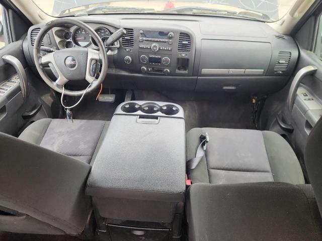 Pickups GMC SIERRA 2013 Black