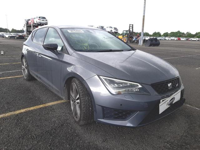 2014 SEAT LEON CUPRA