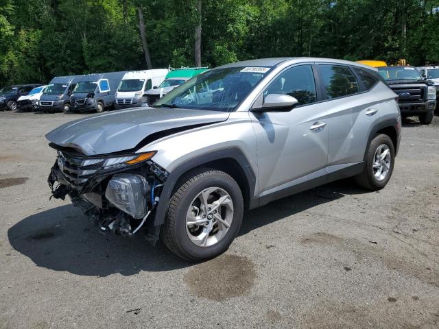  HYUNDAI TUCSON 2023 Silver
