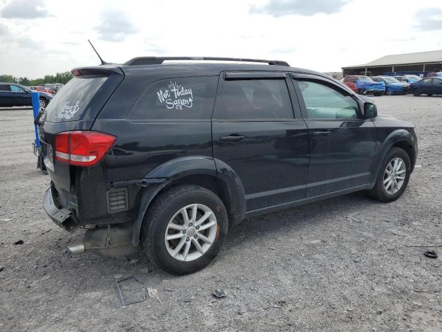  DODGE JOURNEY 2018 Czarny