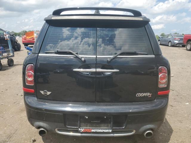 Кросовери MINI COOPER 2014 Чорний