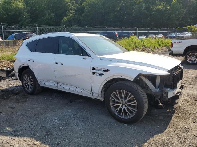  GENESIS GV80 2021 White
