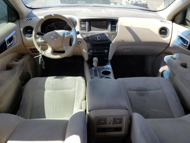 Parquets NISSAN PATHFINDER 2015 Brown