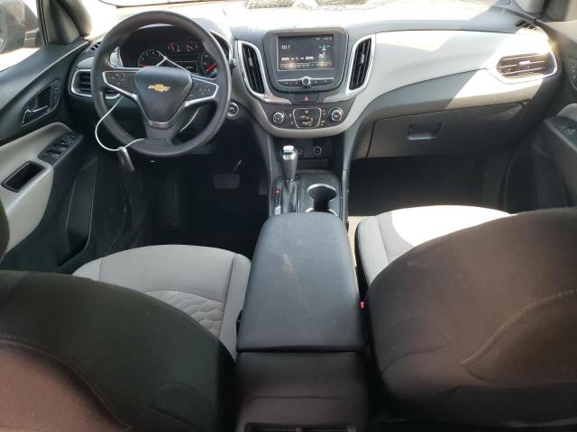 CHEVROLET EQUINOX 2018 Czarny