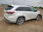 2016 Toyota Highlander Limited за продажба в Houston, TX - Front End