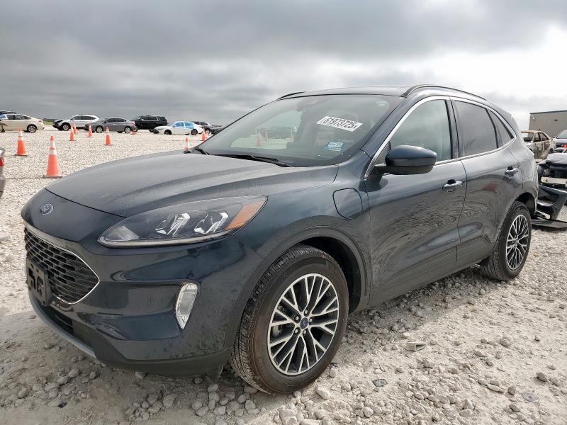 FORD ESCAPE – zdjęcie z aukcji, lot #61973725