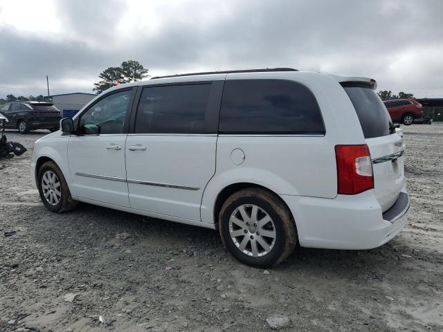 Минивэны CHRYSLER MINIVAN 2015 Белый