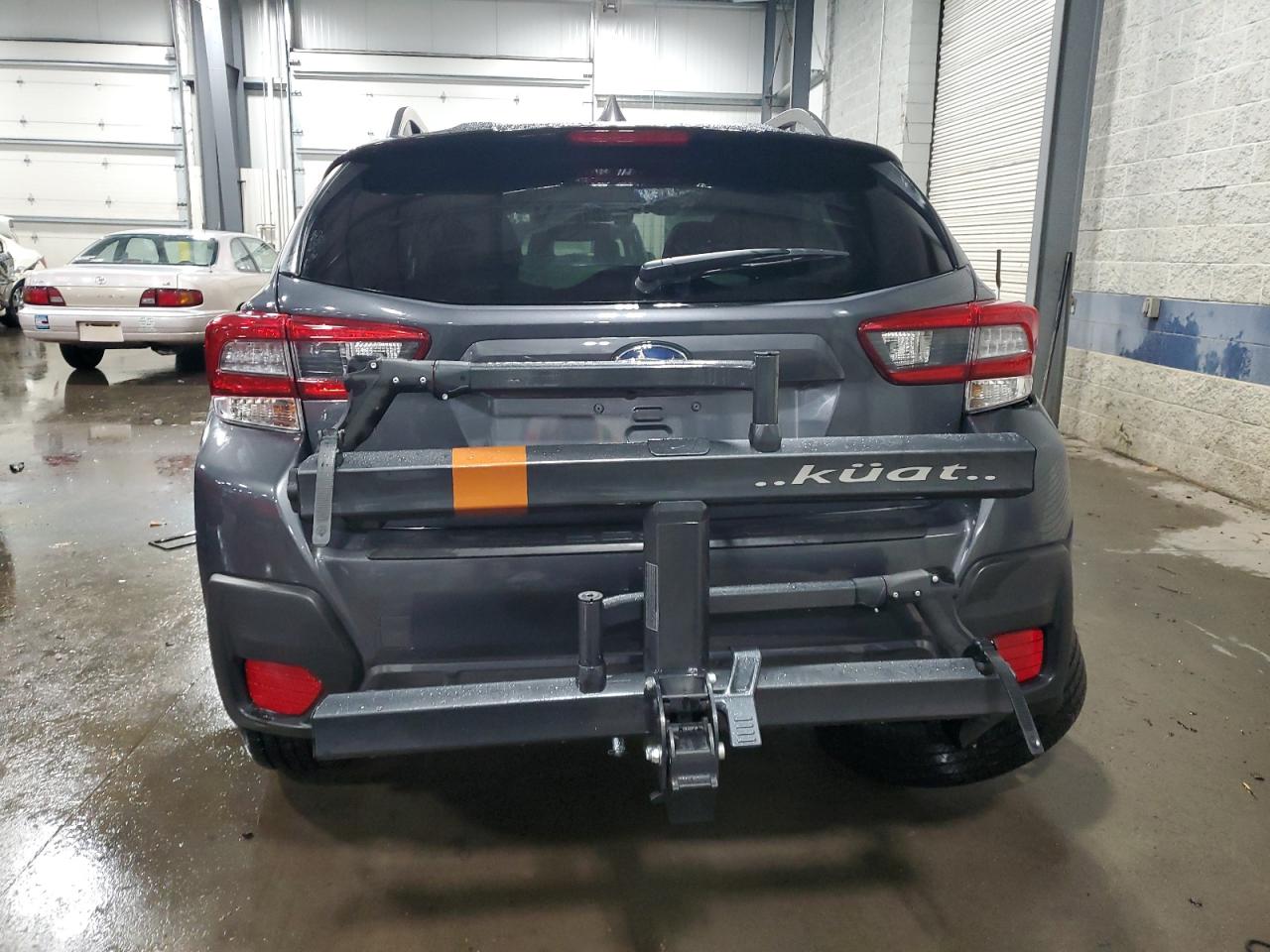 2021 Subaru Crosstrek Sport VIN: JF2GTHSC3MH650896 Lot: 62756665
