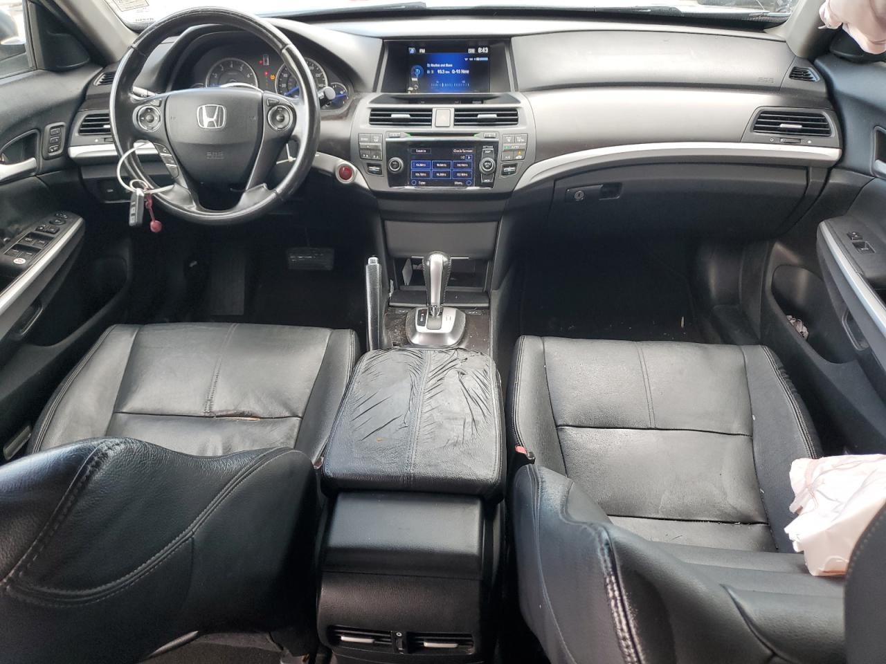 2013 Honda Crosstour Exl VIN: 5J6TF1H56DL003369 Lot: 61236925