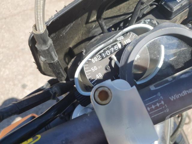 2019 SUZUKI DR650 SE  