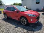 2021 Ford Escape Sel 1.5L en Venta en Hillsborough, NJ - Side