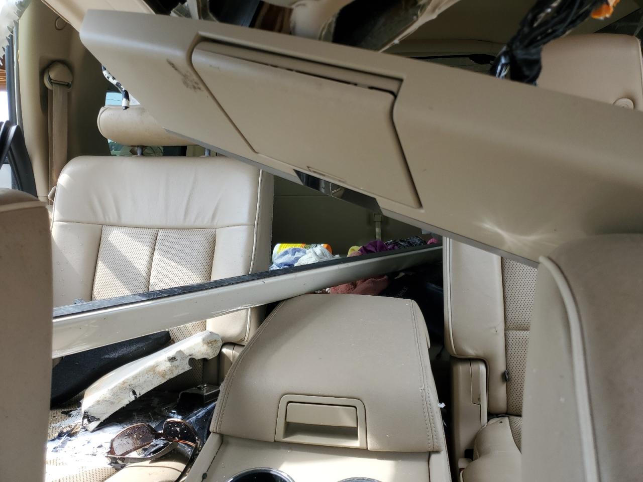 2007 Lincoln Navigator VIN: 5LMFU27527LJ18970 Lot: 62390615
