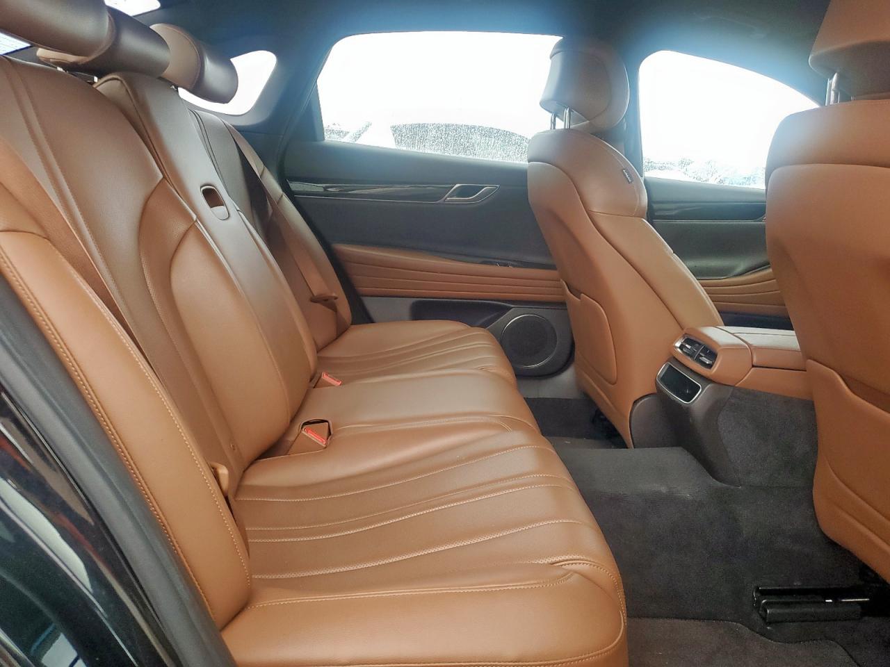 2023 Genesis G80 Base VIN: KMTGB4SC3PU152219 Lot: 59424235
