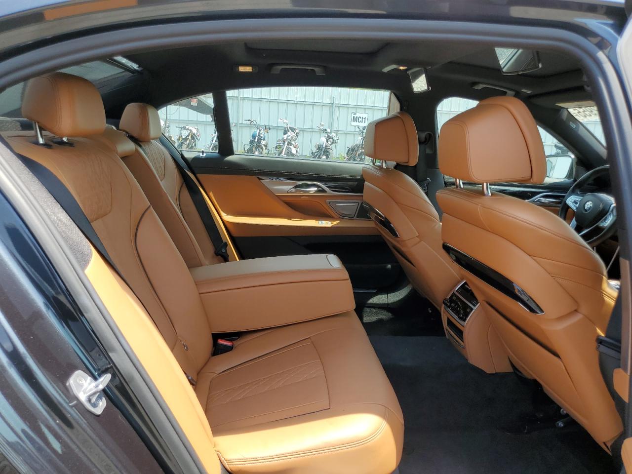 2017 BMW 750 Xi VIN: WBA7F2C52HG422366 Lot: 62062955