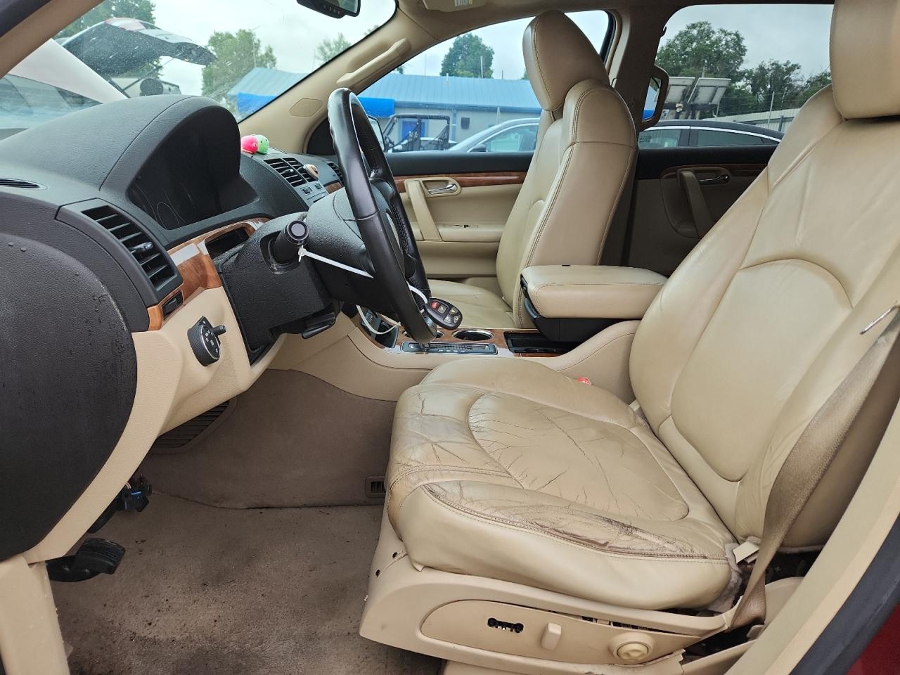 2008 Saturn Outlook Xr VIN: 5GZER33758J304211 Lot: 61448465