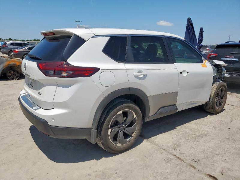  NISSAN ROGUE 2024 White