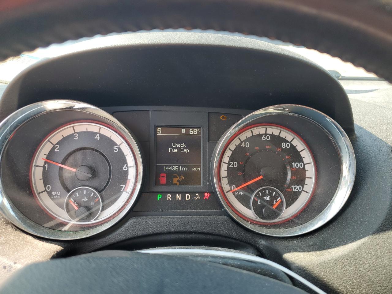 2013 Dodge Grand Caravan Sxt VIN: 2C7WDGCG8DR731693 Lot: 85146415