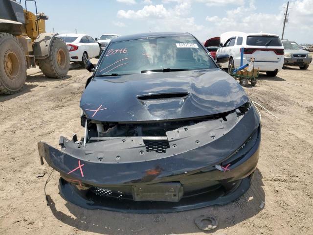  DODGE CHARGER 2019 Черный