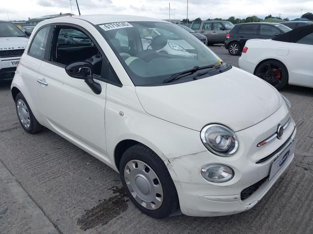 2017 FIAT 500 POP