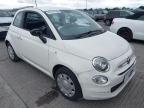 2017 FIAT 500 POP for sale at Copart CHESTER