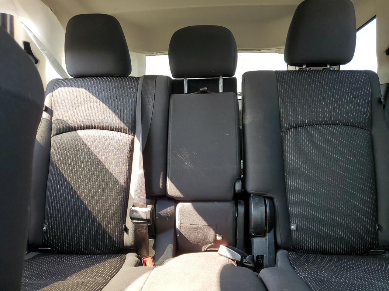 2018 Dodge Journey Se VIN: 3C4PDCAB5JT527072 Lot: 58789875