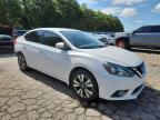 2017 Nissan Sentra S for Sale in Austell, GA - Rear End