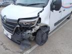 2022 RENAULT MASTER LM3 for sale at Copart NEWBURY