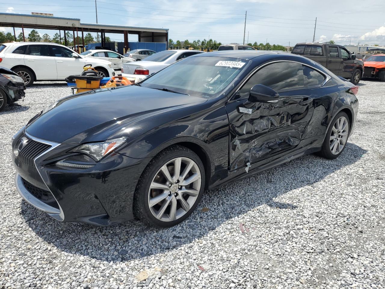 2016 Lexus Rc 300