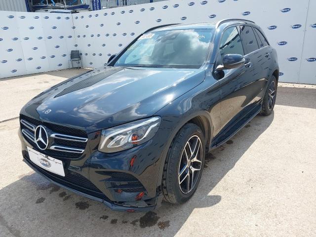 MERCEDES BENZ GLC 220 AM 2019