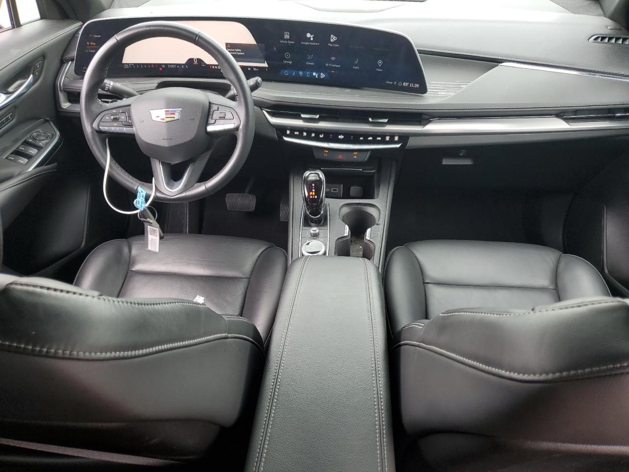 2024 Cadillac Xt4 Premium Luxury VIN: 1GYFZDR41RF146411 Lot: 59652955