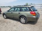 2005 Subaru Legacy Outback 2.5I продається в Appleton, WI - Front End
