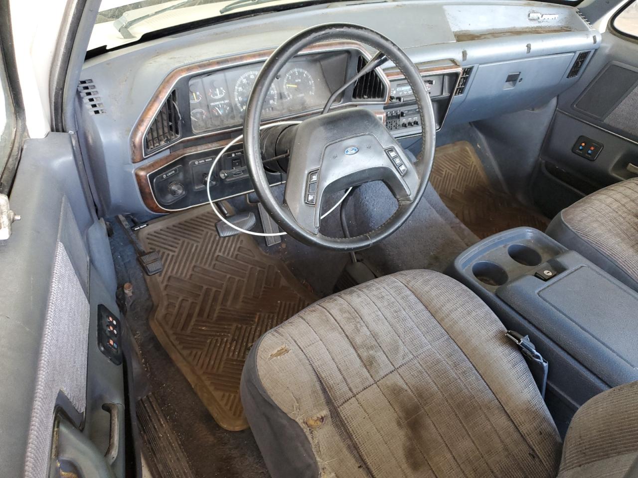 1991 Ford F150 VIN: 1FTEX14H6MKA73830 Lot: 62675445