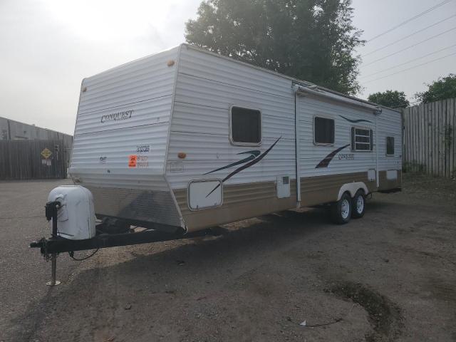 2007 GULF STREAM CONQUEST  