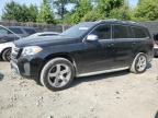 2017 Mercedes-Benz Gls 450 4Matic за продажба в Waldorf, MD - Minor Dent/Scratches