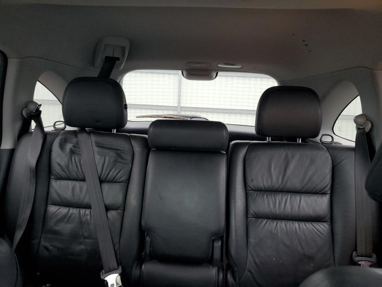 2010 Honda Cr-V Exl VIN: 5J6RE4H72AL084060 Lot: 61036725