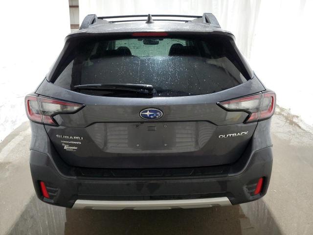  SUBARU OUTBACK 2020 Szary