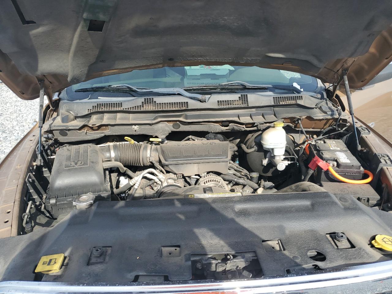 2011 Dodge Ram 1500 VIN: 1D7RB1GP4BS657326 Lot: 61360115