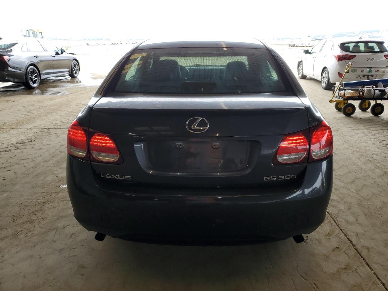 2006 Lexus Gs 300 VIN: JTHBH96S665034436 Lot: 60283895