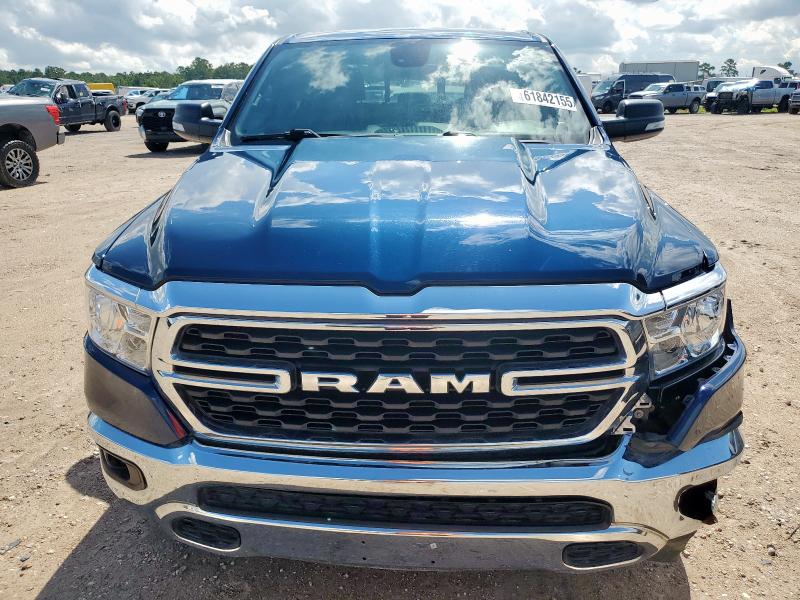  RAM 1500 2022 Granatowy